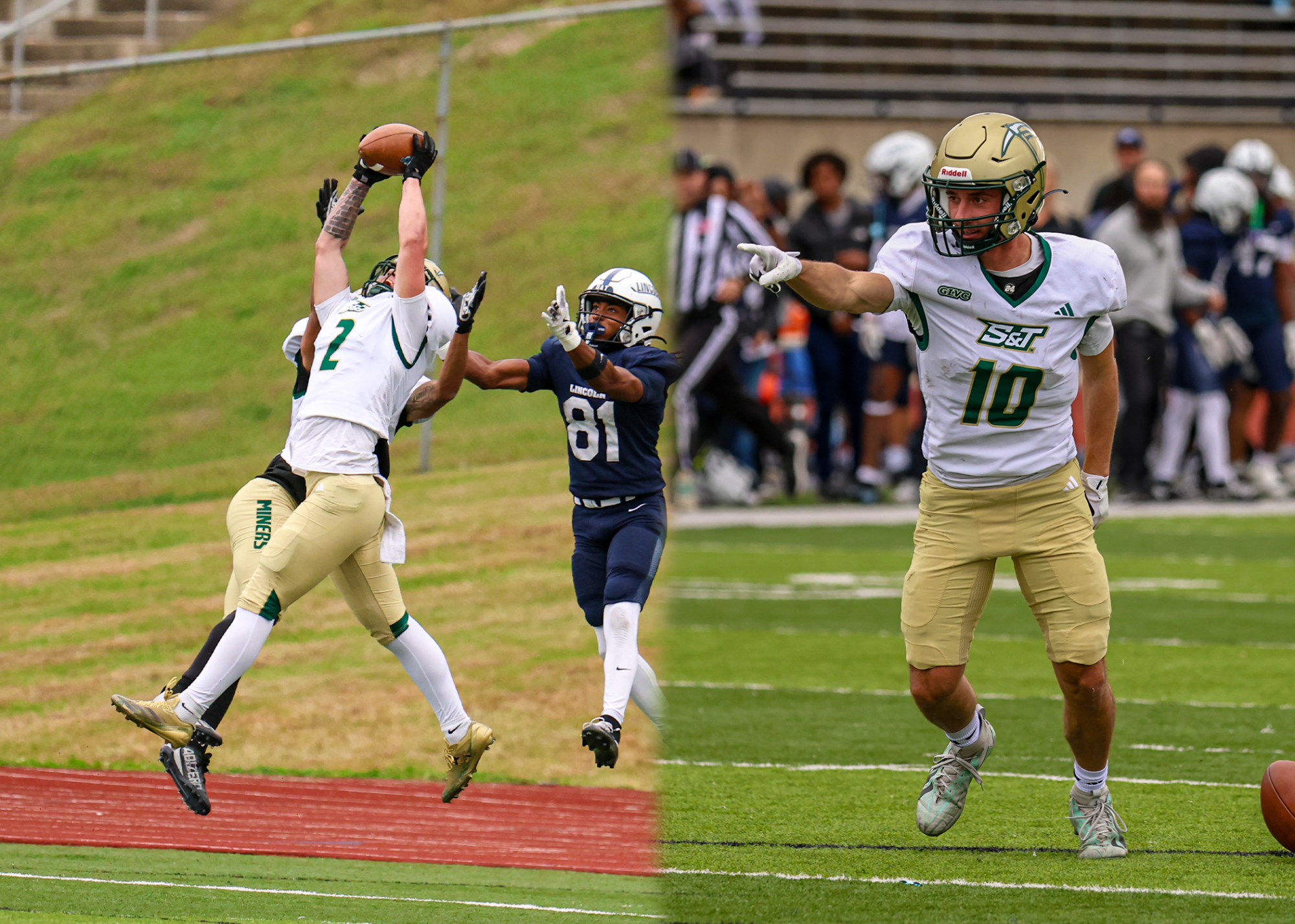 Max Barnes, Tyler Gioia