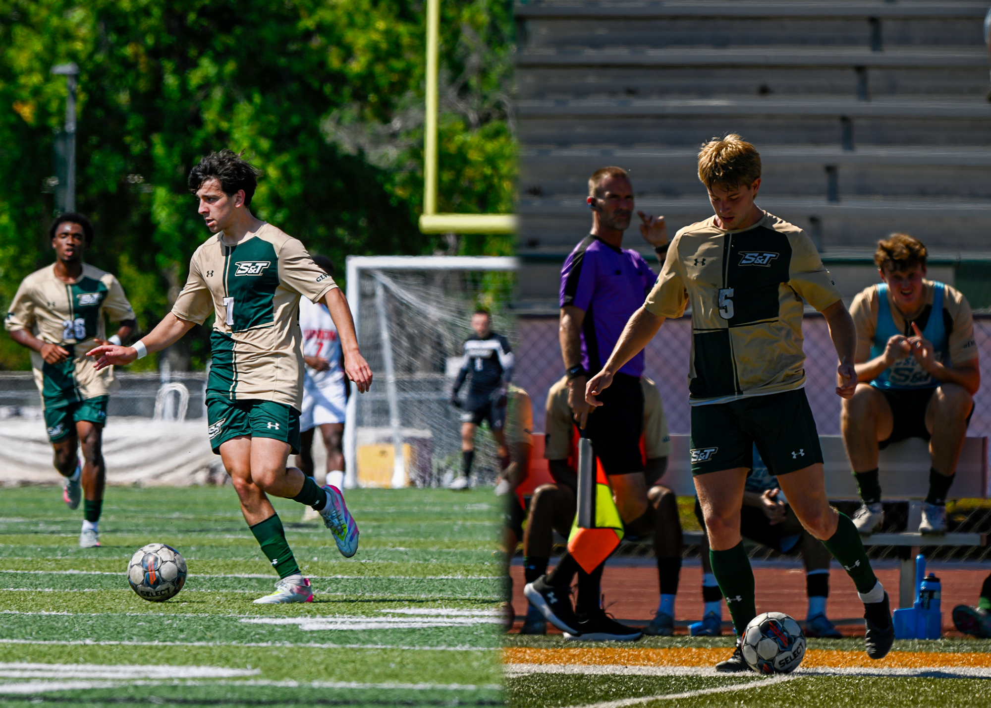 Joao Vieira, Caden Archer