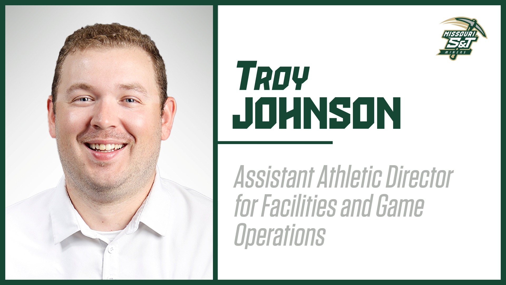 Troy Johnson Hire