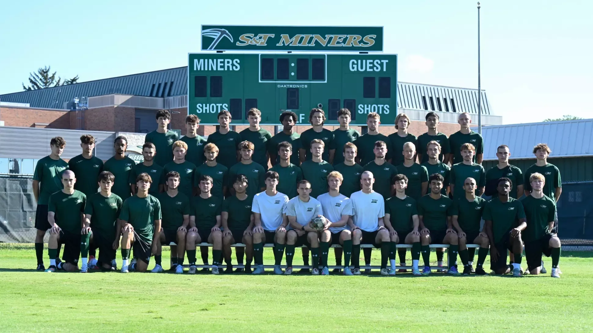 2025 MSOC Team Photo