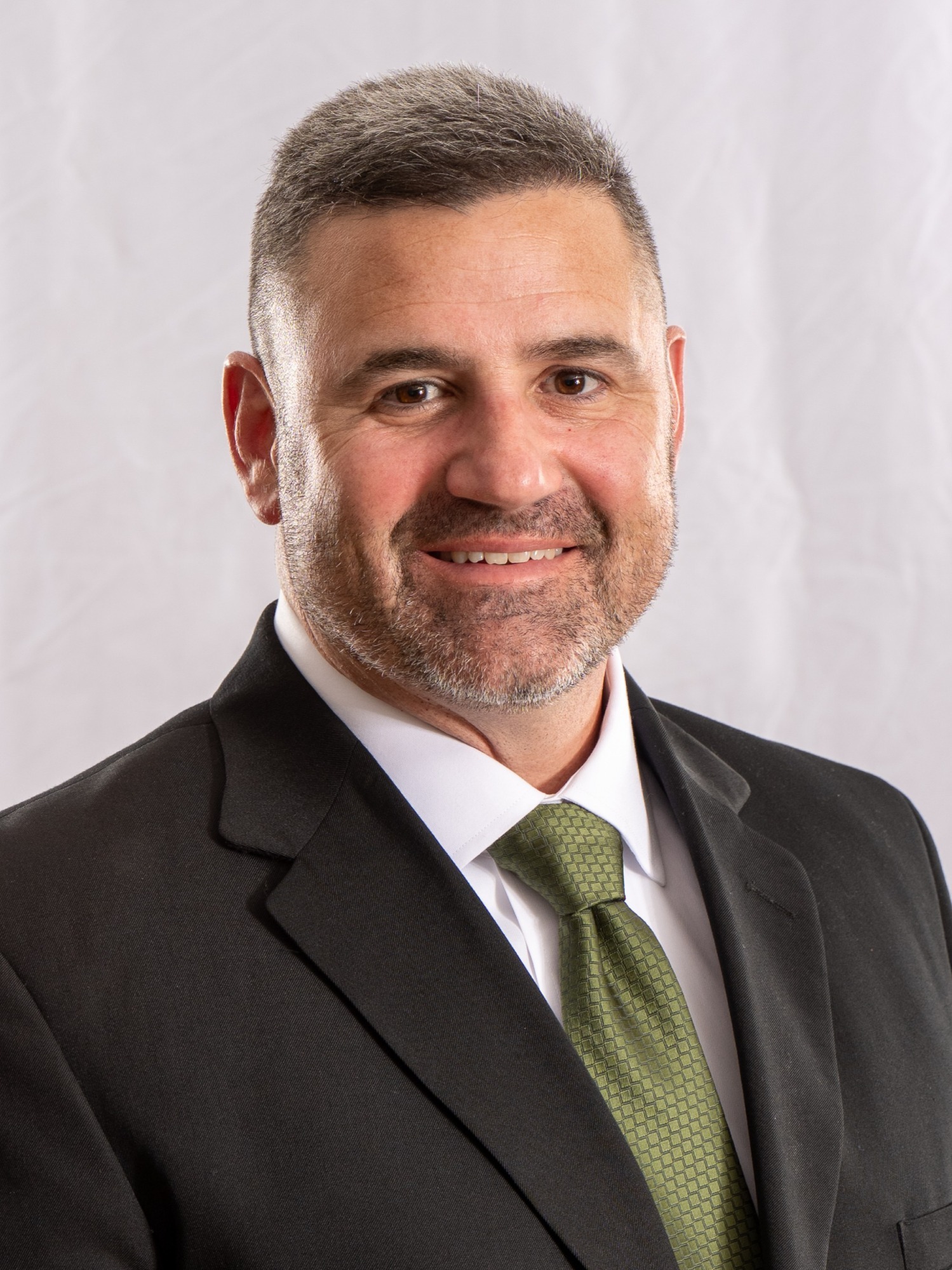 Head shot of Andy Ball