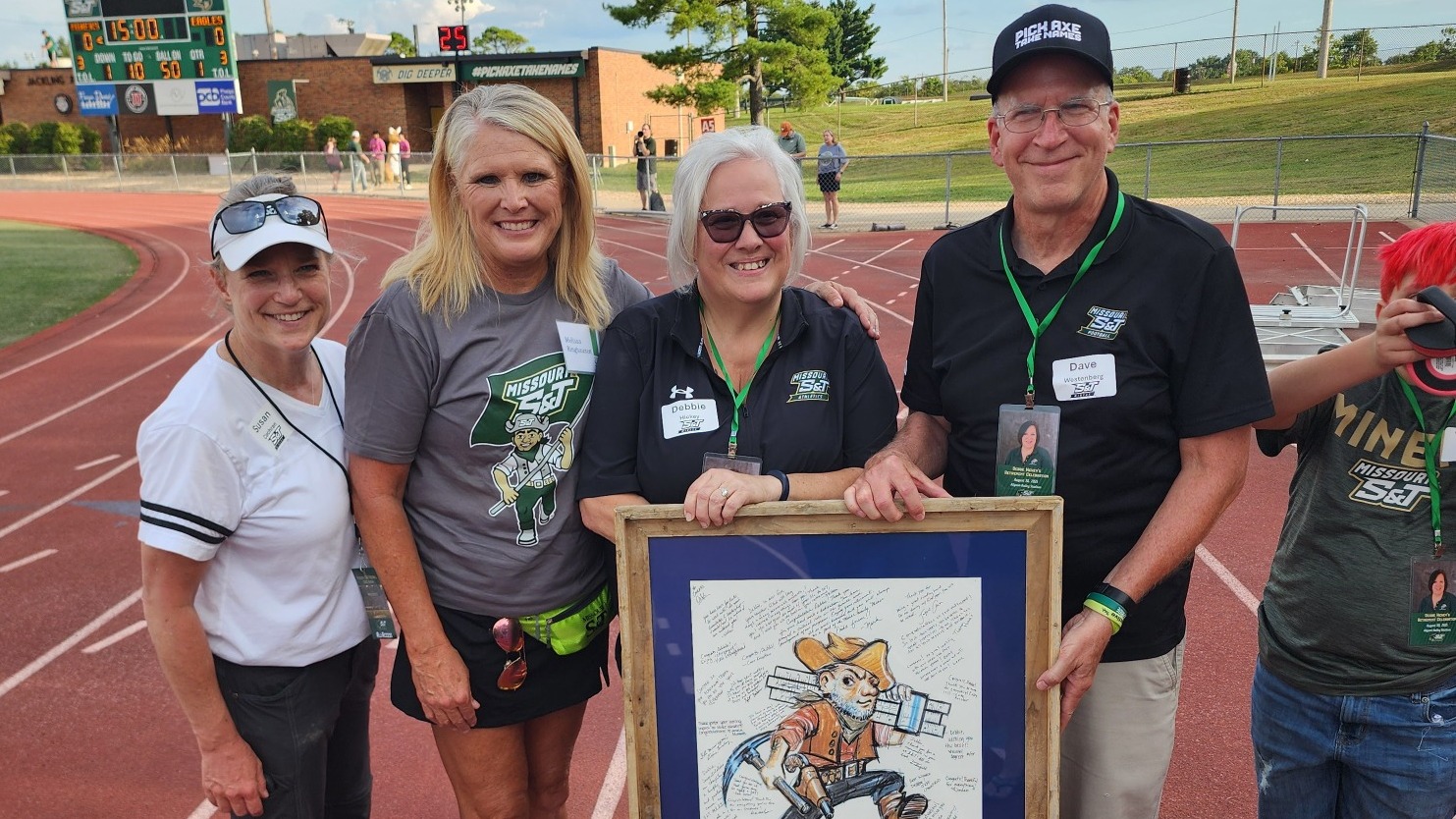 Debbie Hickey Kearns Service Award