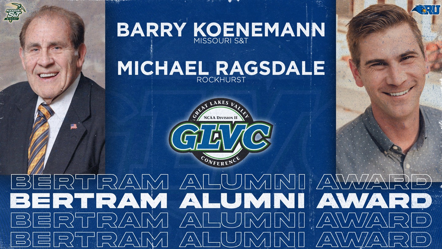 Koenemann Dr. Charles Bertram Alumni Award of Distinction graphic