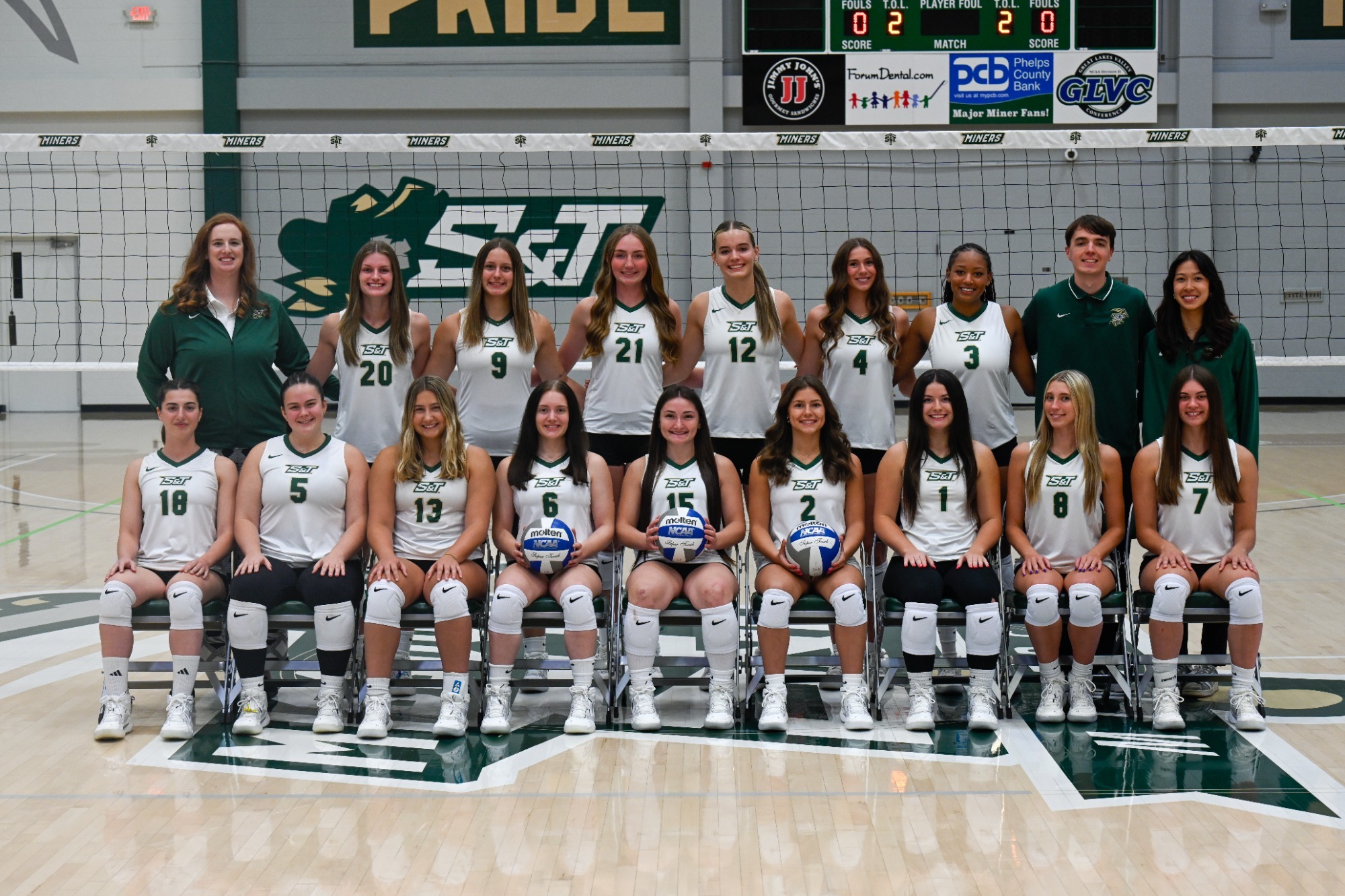 2025 WVB Team Picture