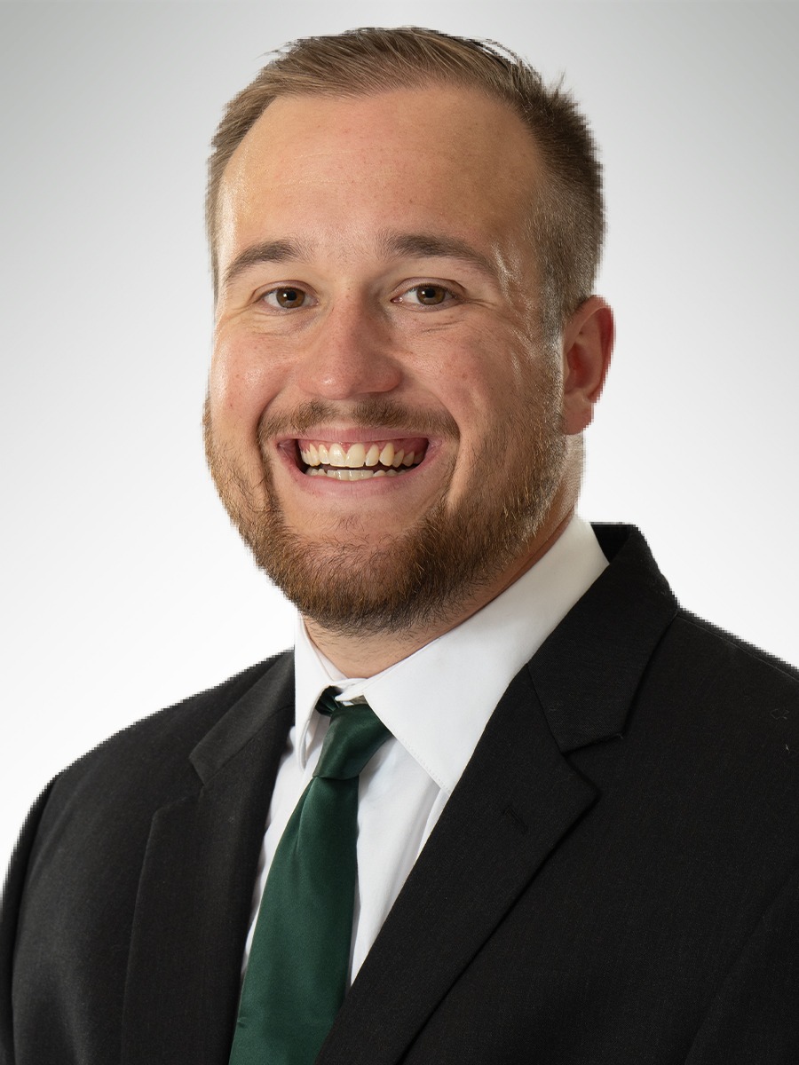 Ethan Hudson Headshot