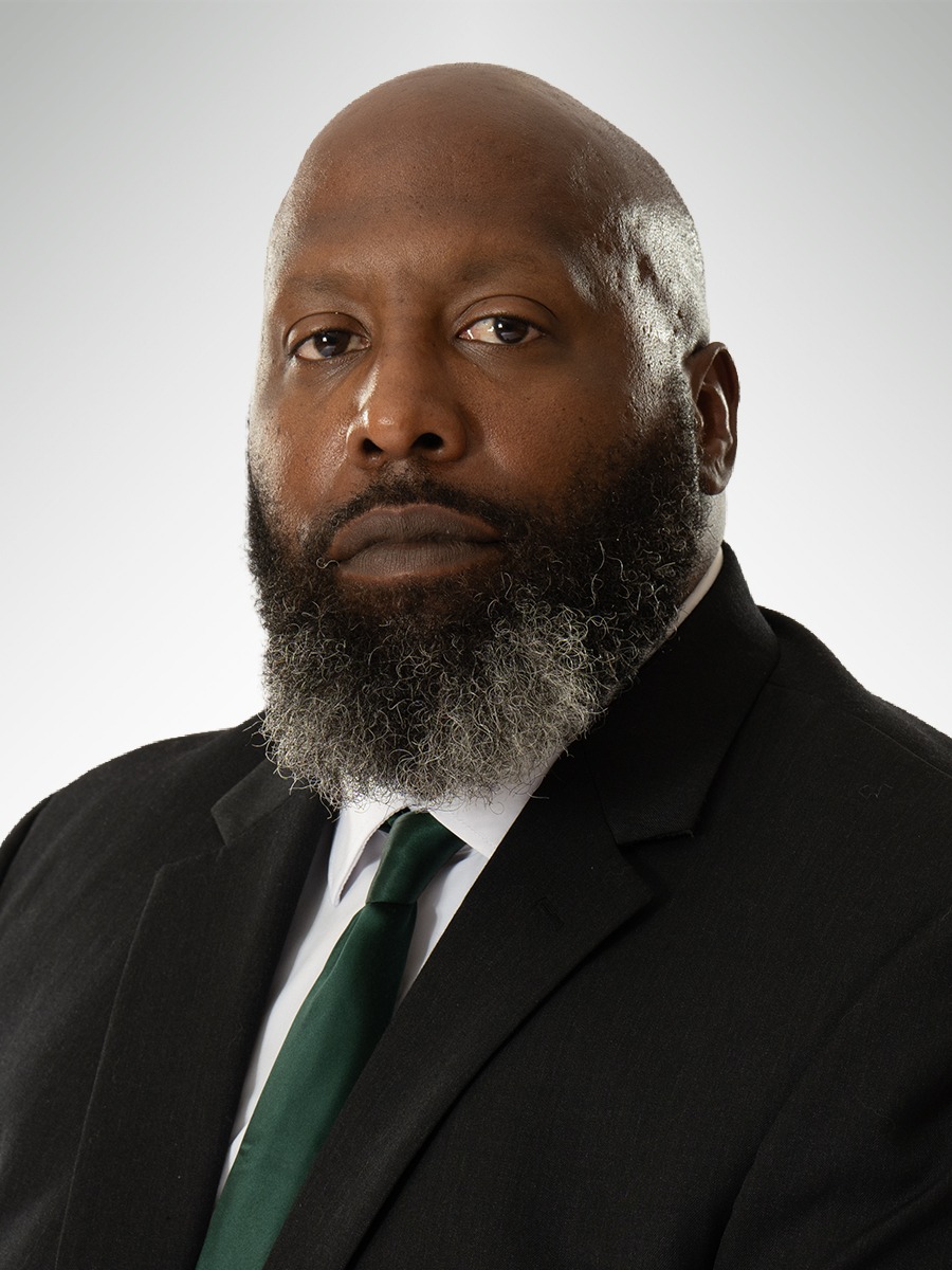 Marcus Suber Headshot