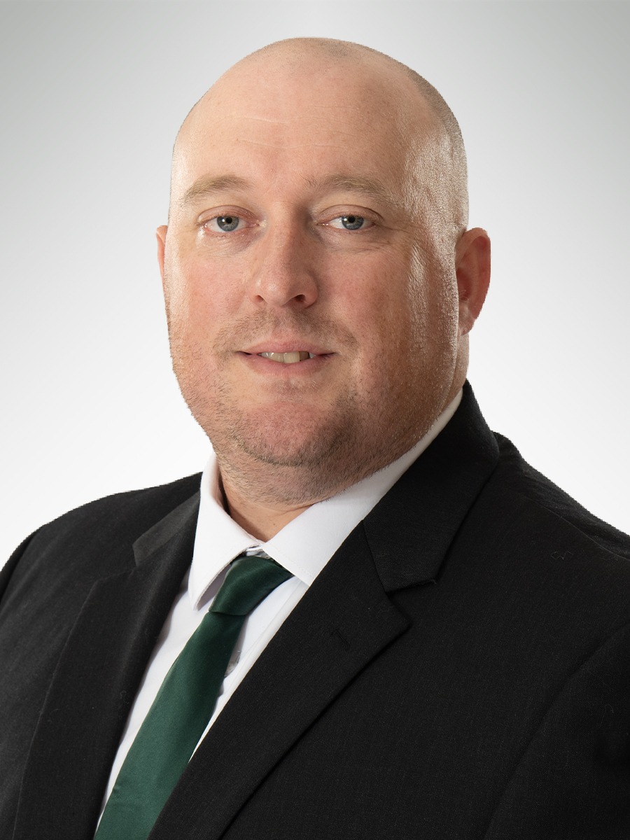 Corey Sudhoff Headshot