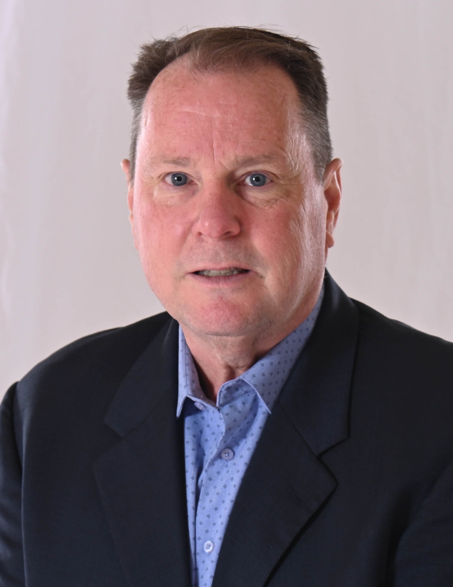 Bill Walker Headshot