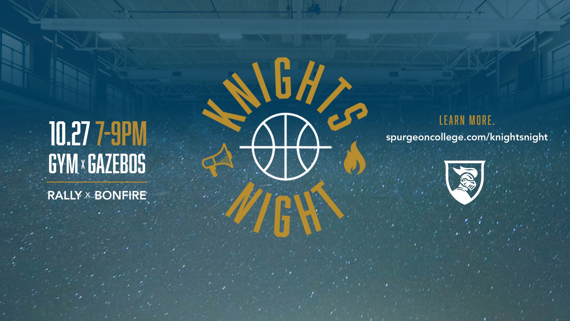 Knights Night 2022 Spurgeon College