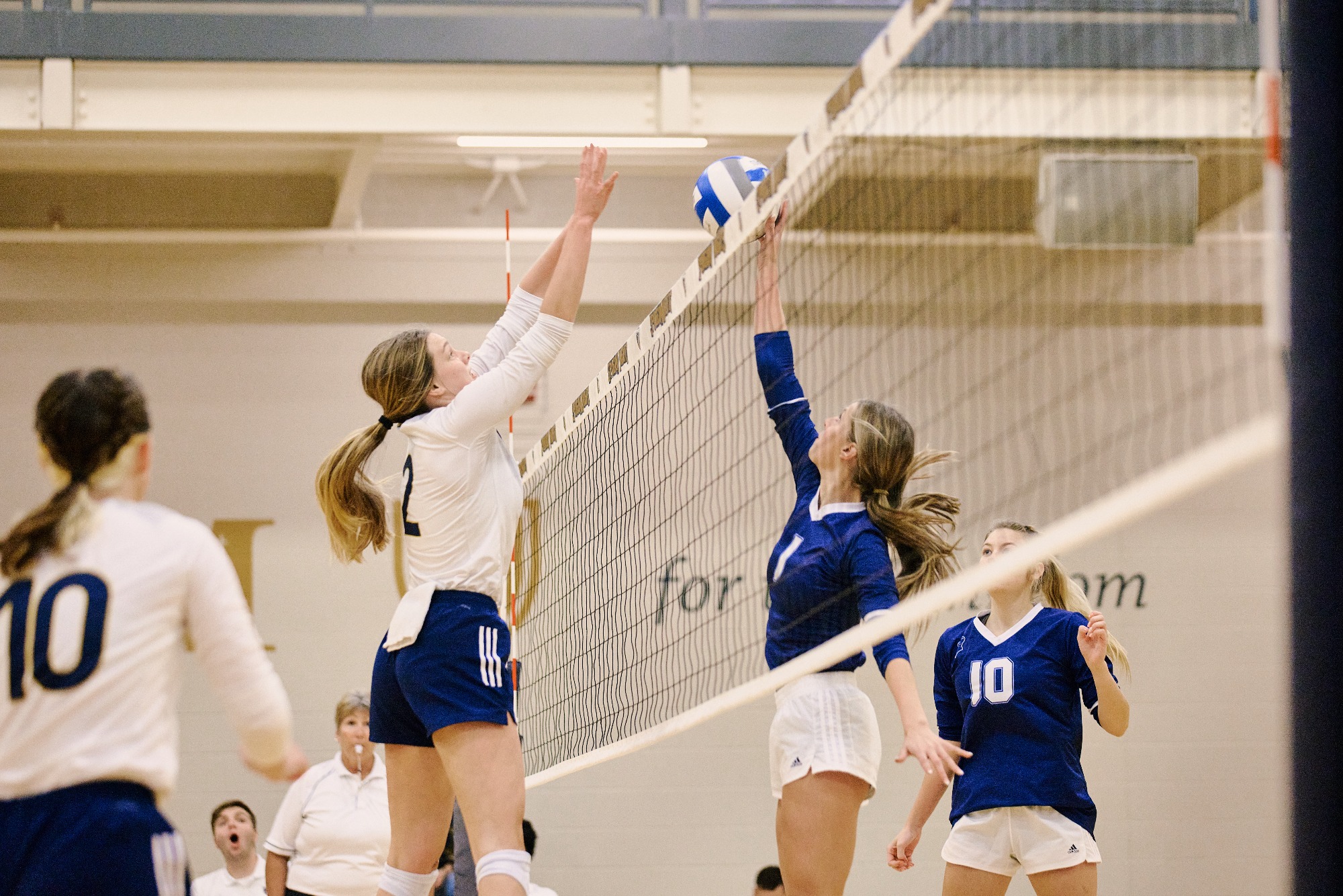 Mollie Singleton 2022 Women's Volleyball Spurgeon College