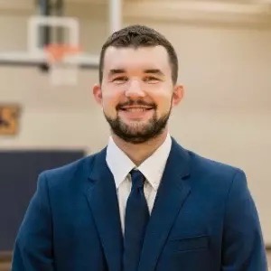 Garrett Hall Headshot