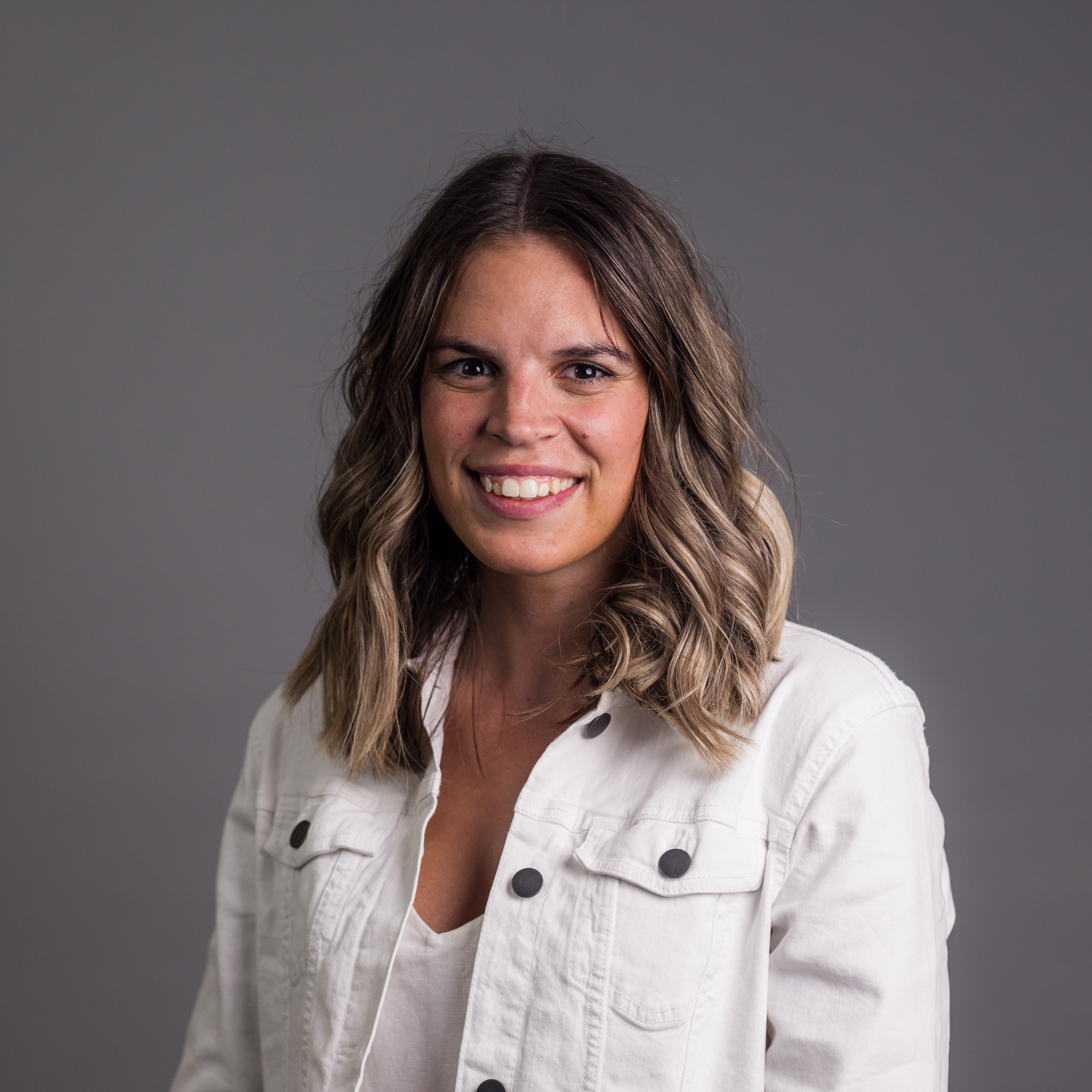 Coach Lauren Allaway