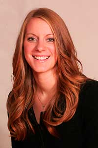 Aubree Chesnut 2009 mug