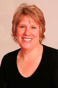 Julie van Beek 2009 mug