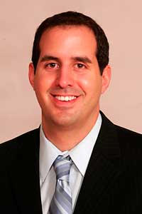 Brock Veltri 2009 mug