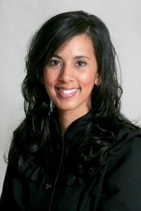 WBB assistant coach Sasha Anderson 2010-11