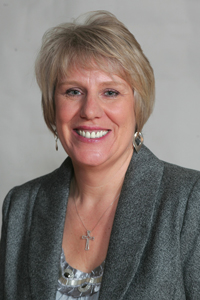 WBB head coach Julie van Beek Heisey 2010-11