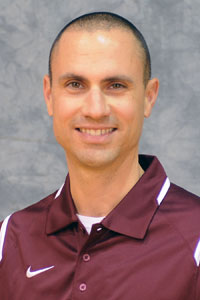 Eric Snyder 2019 headshot