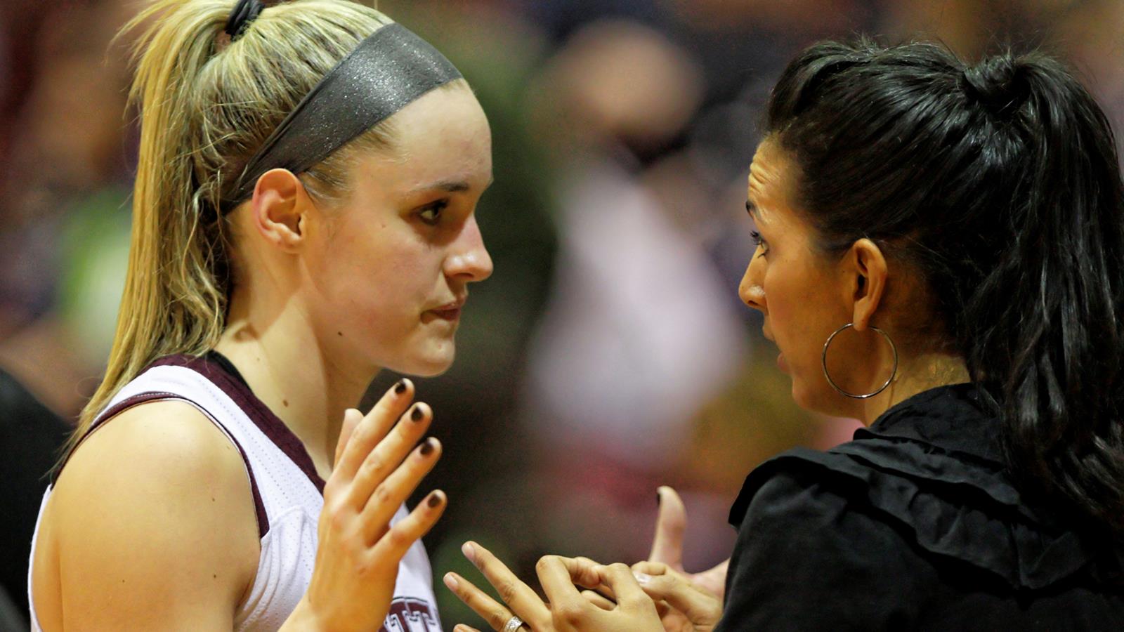 Katie Benson Women's Basketball SPU Athletics