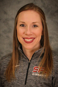 Sarah Jean Marshall headshot, 2020