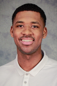 Kevin Johnson 2021 headshot