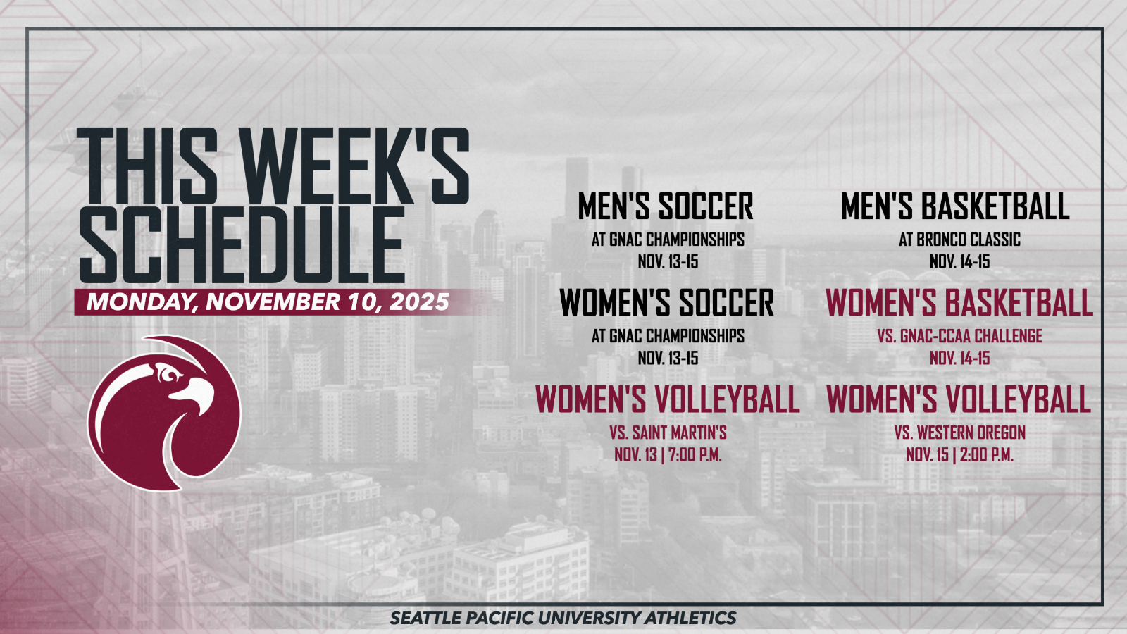 26GEN_Weekly_Schedule_1110