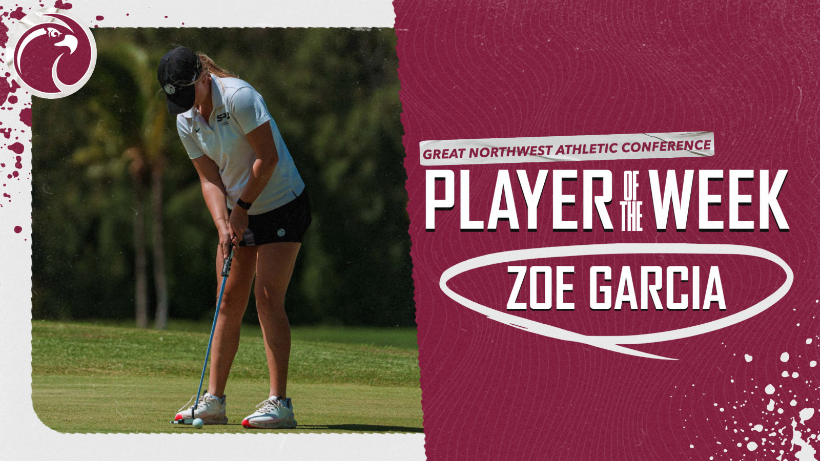26WGOLF_Garcia_GNAC_PotW