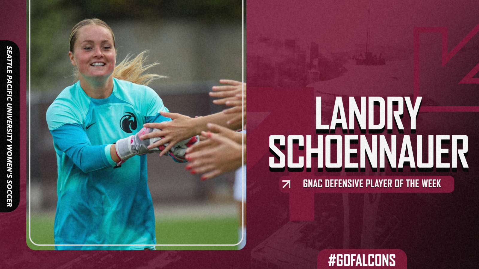 26WSOC_GNAC_PotW_Schoennauer