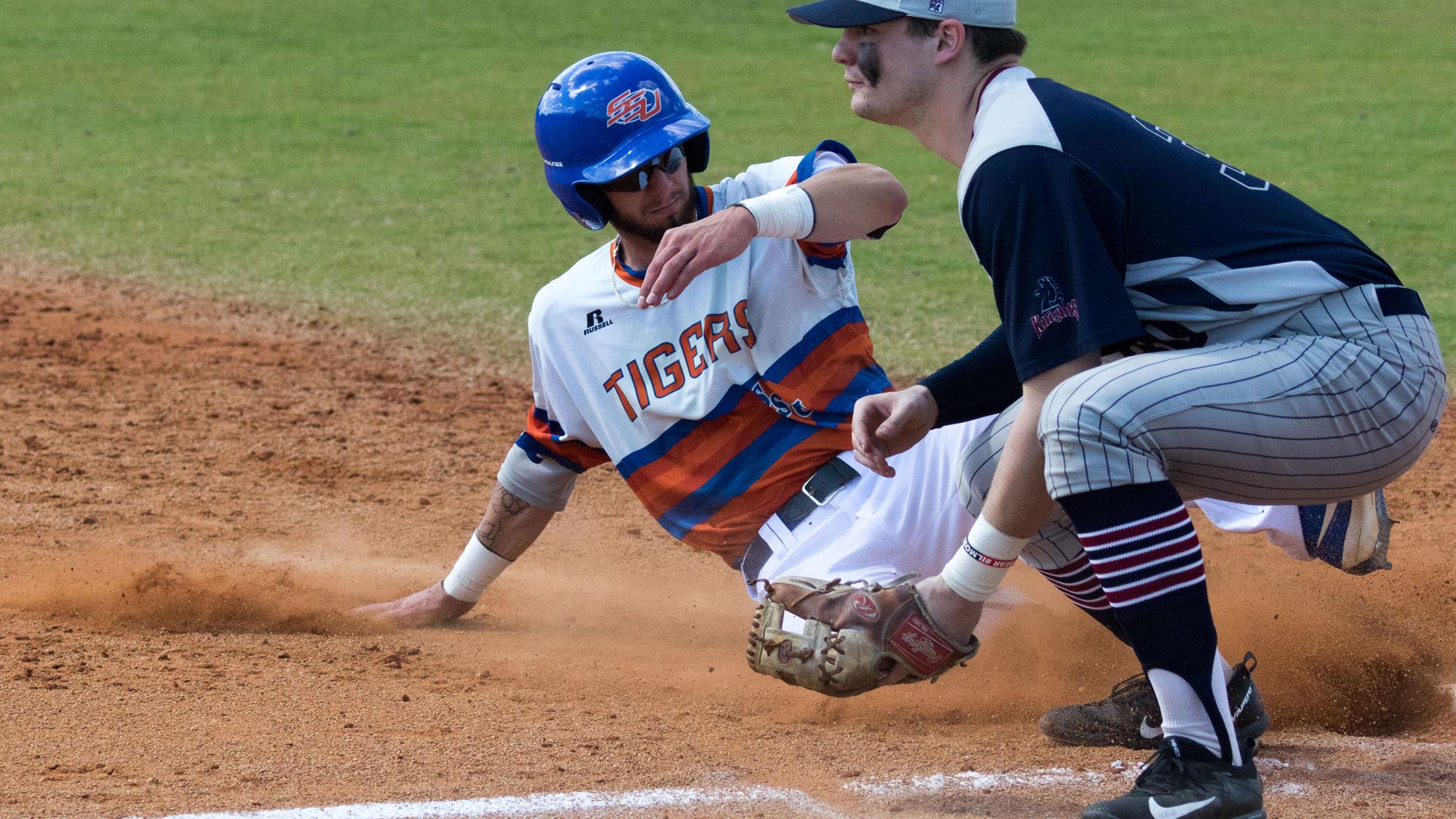 Lopez Baseball Savannah State University Athletics