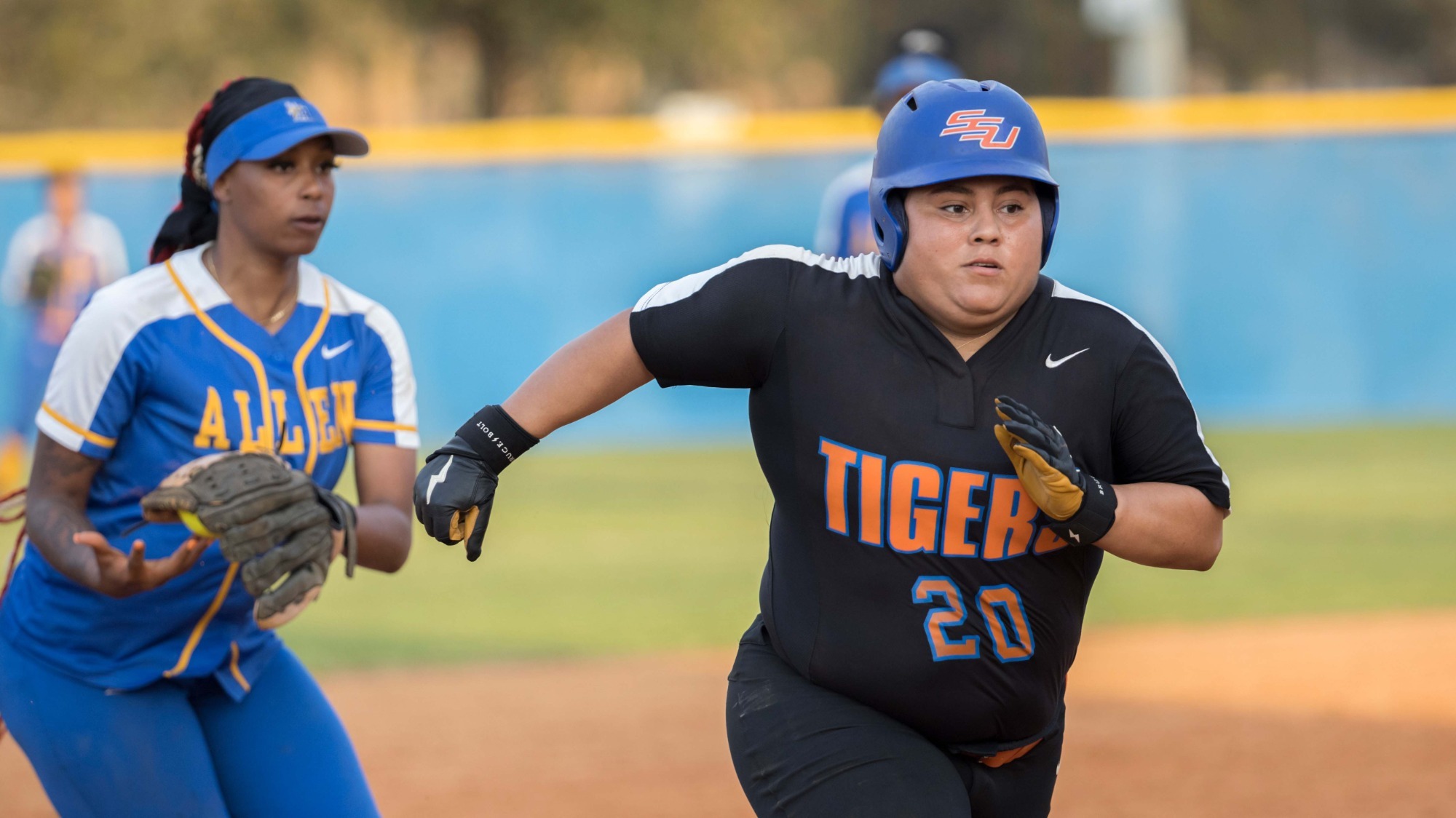 Samantha Morales Softball Savannah State University Athletics