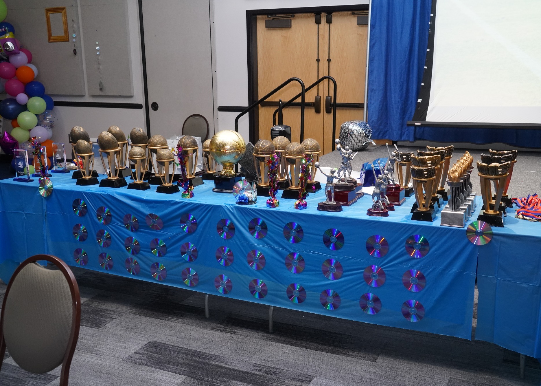 Athletics Banquet