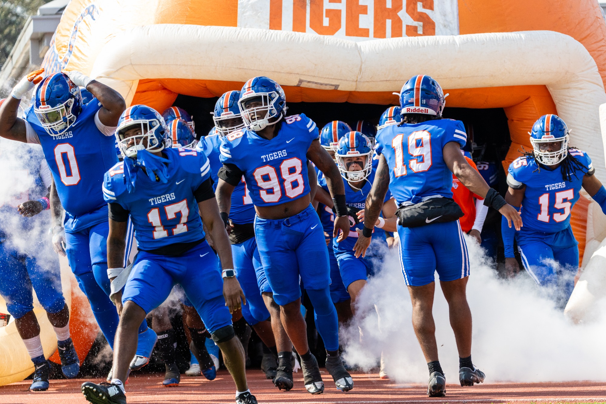 2025 Football Schedule - Savannah State University Athletics