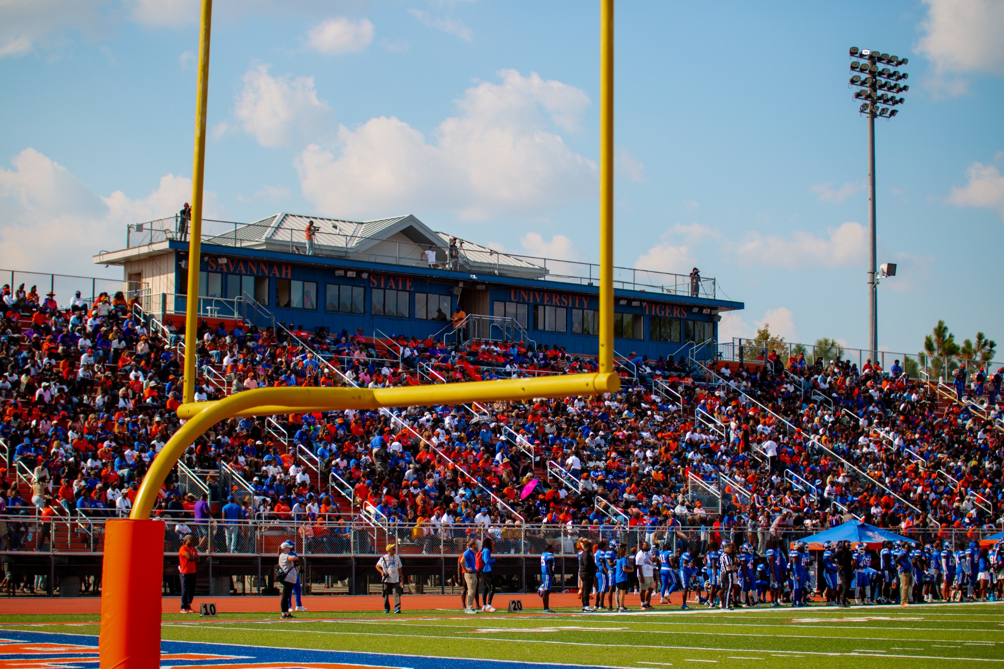Savannah State Unveils 2025 Football Schedule Savannah State