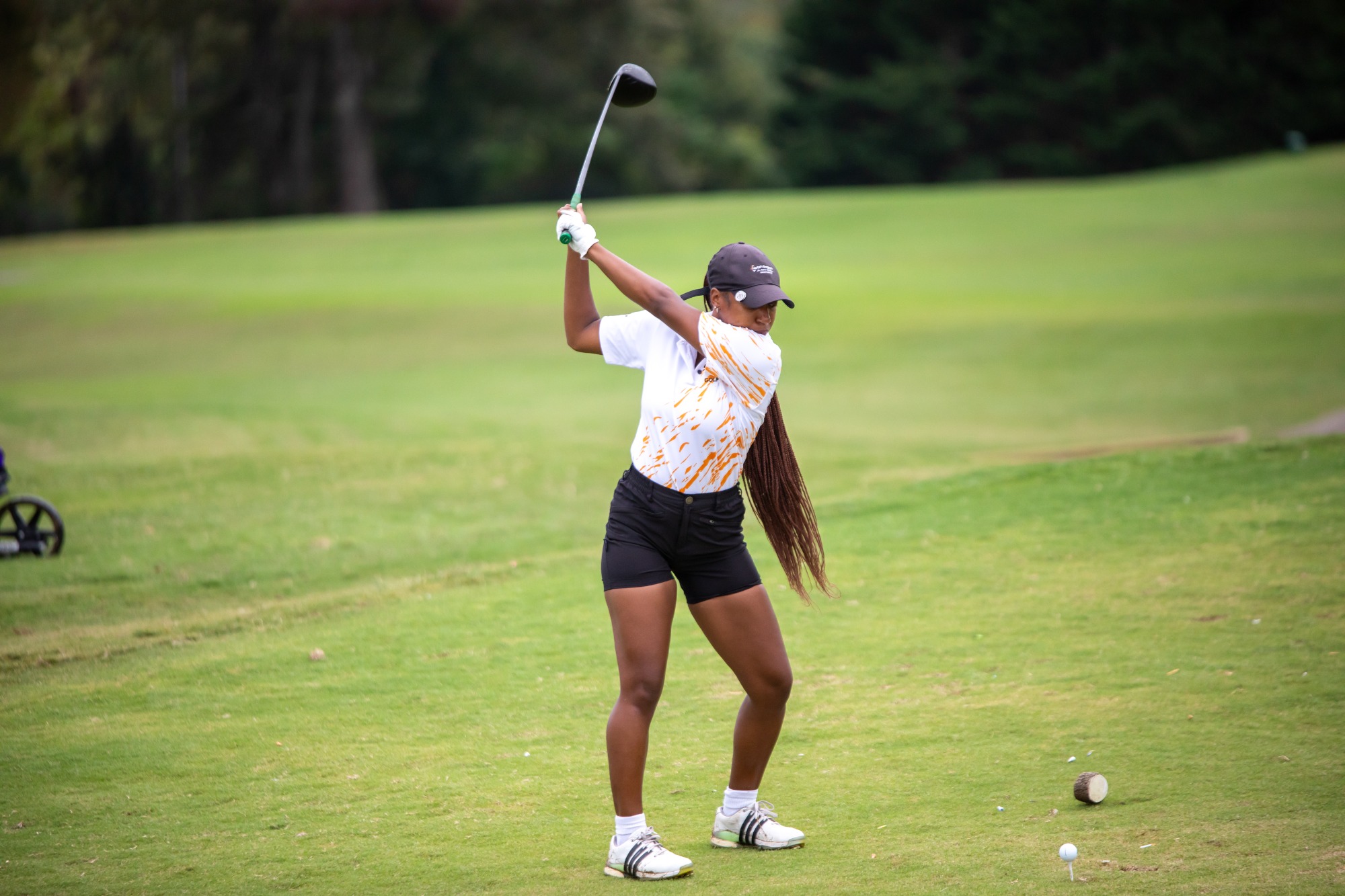 Golf At Upstate Intercollegiate