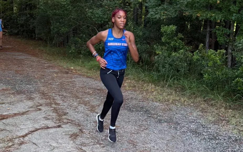 SSU XC at USCB Duals