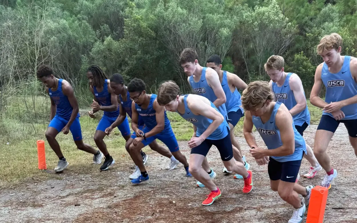 SSU XC at USCB Duals
