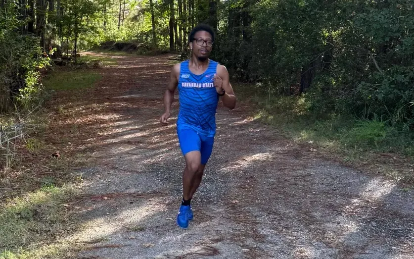 SSU XC at USCB Duals