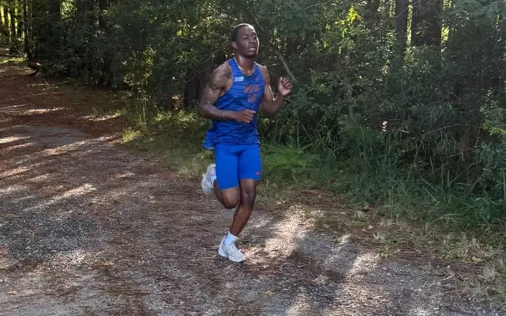 SSU XC at USCB Duals