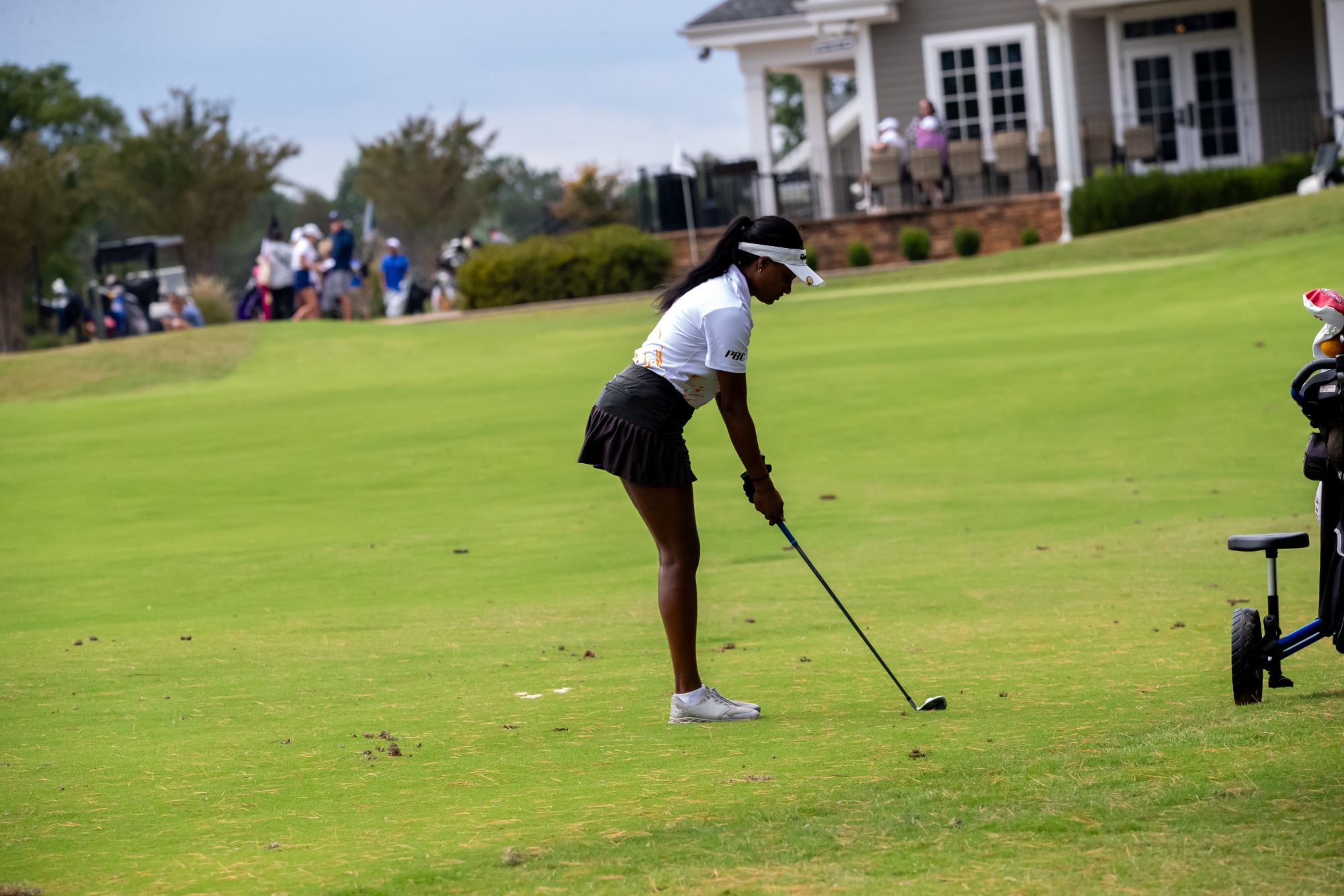 Golf At Upstate Intercollegiate