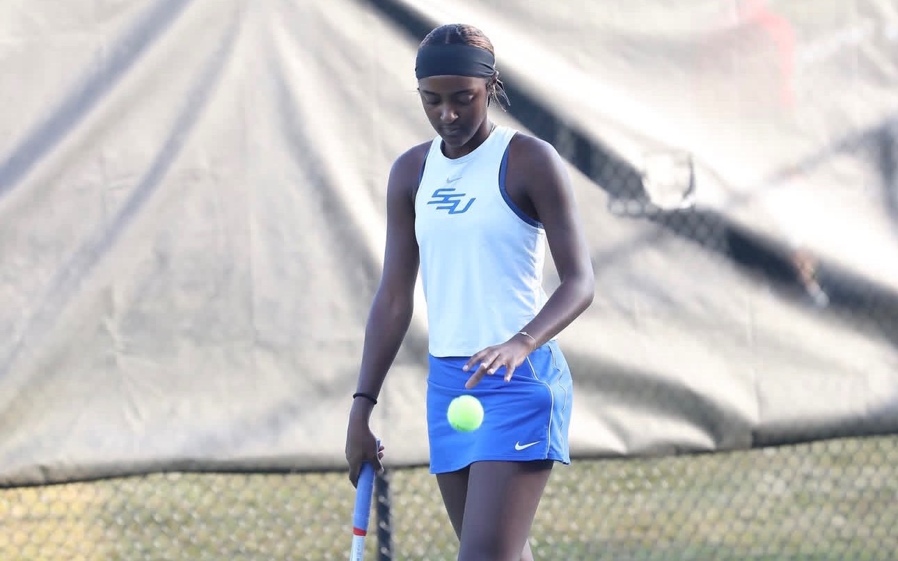 Nyla Warner At SIAC Fall Open