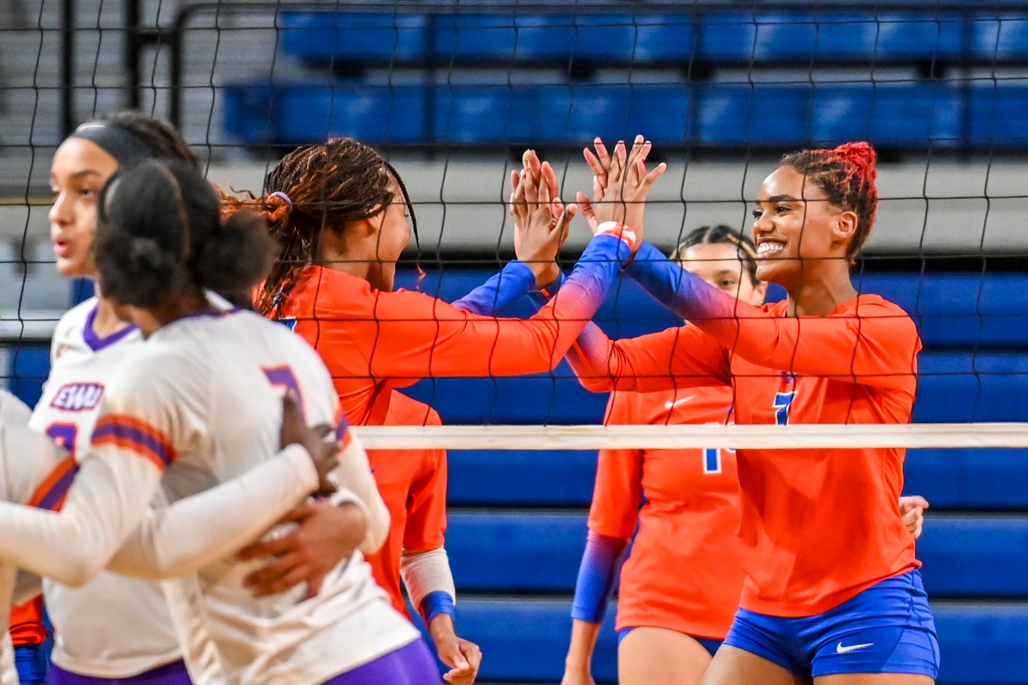 SSU Women's Volleyball vs. Edward Waters