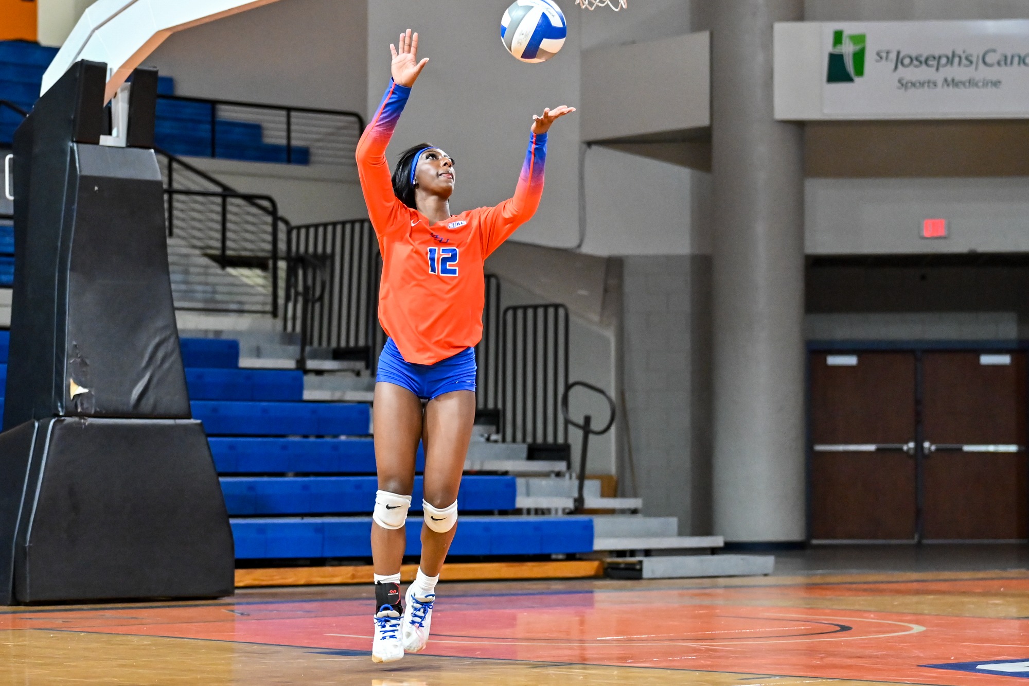 SSU Women's Volleyball vs. Edward Waters