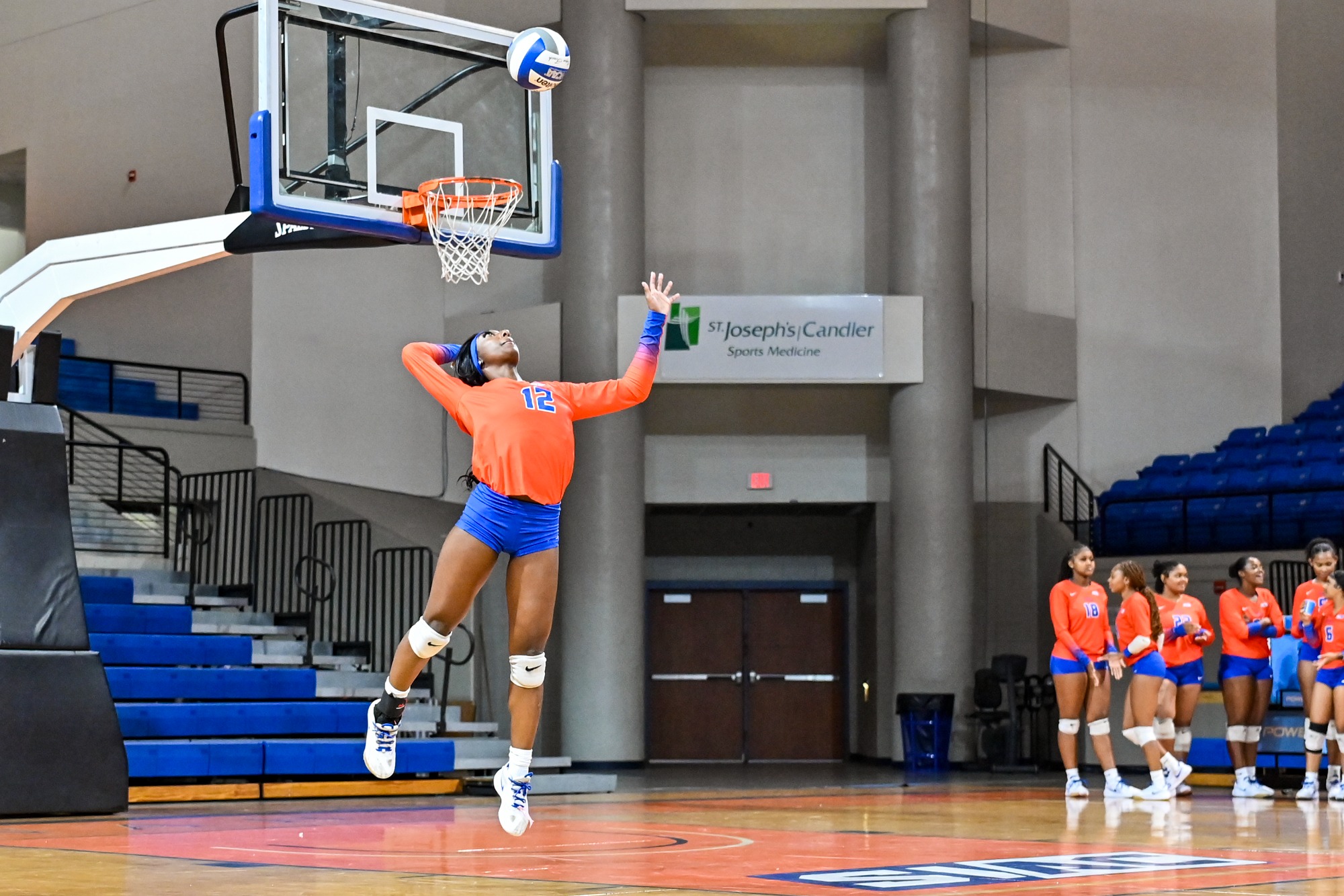 SSU Women's Volleyball vs. Edward Waters