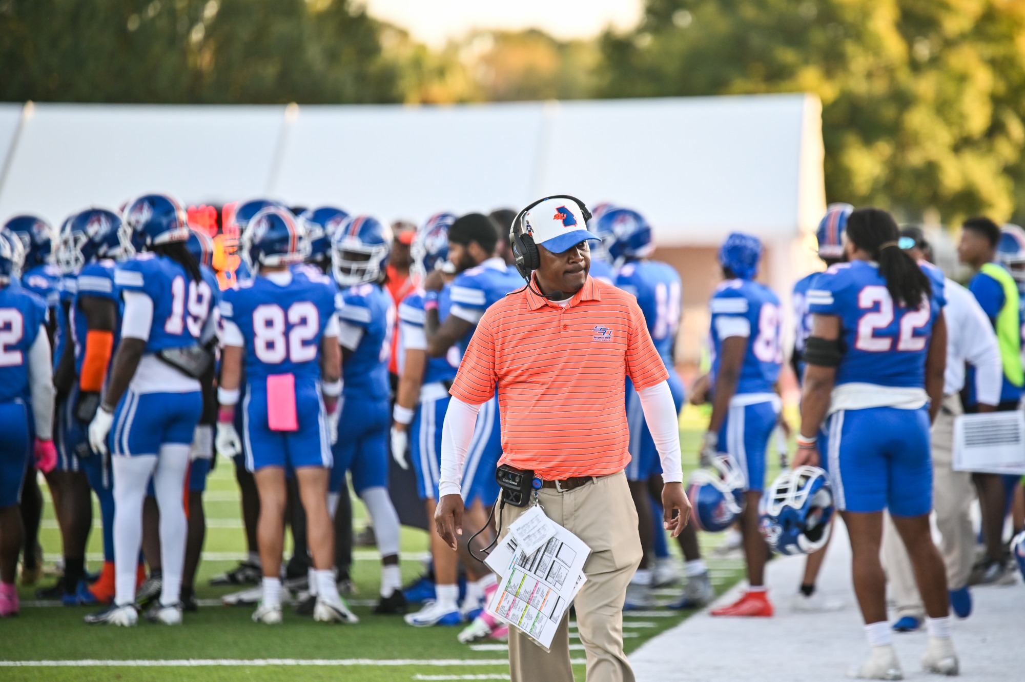 Homecoming vs. Morehouse