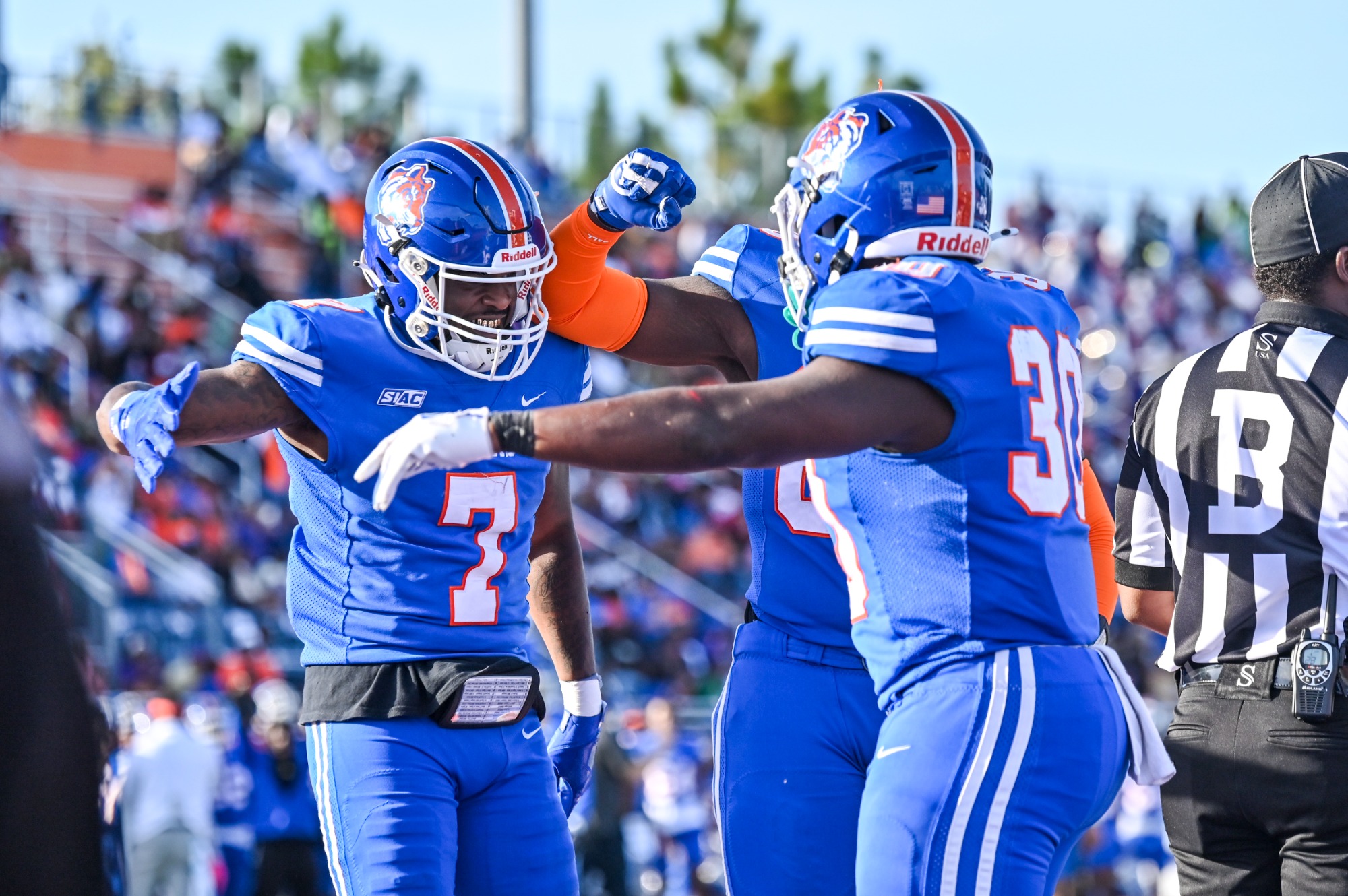 Homecoming vs. Morehouse