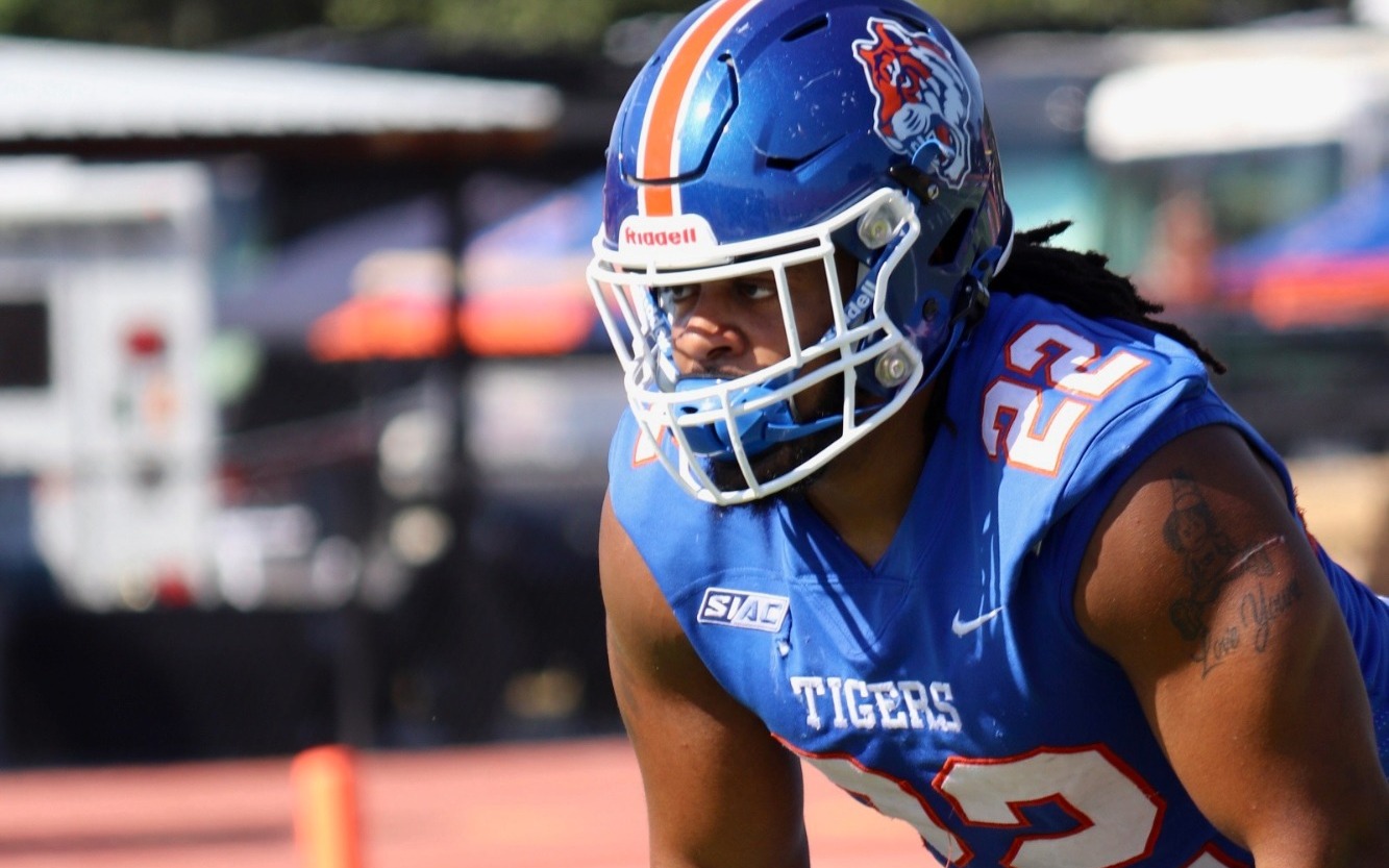 Darrian Bell vs. Morehouse '25