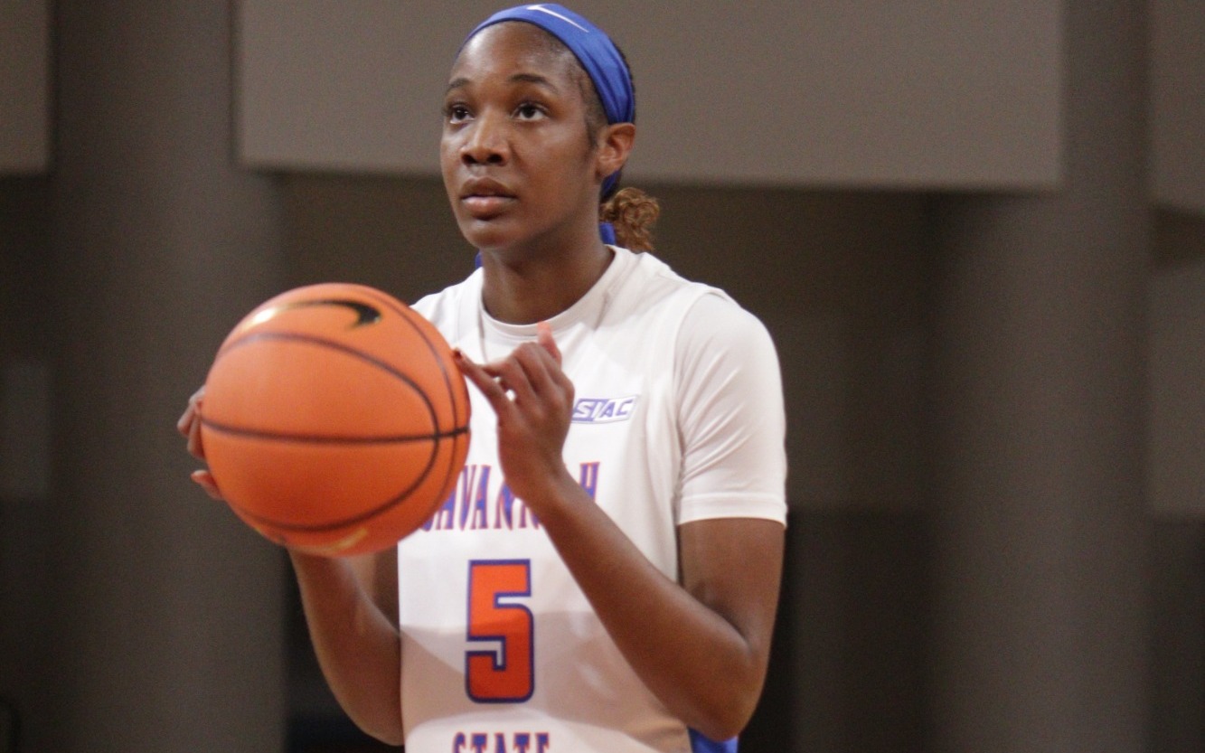 Jazmin Thornton vs. BSC '25