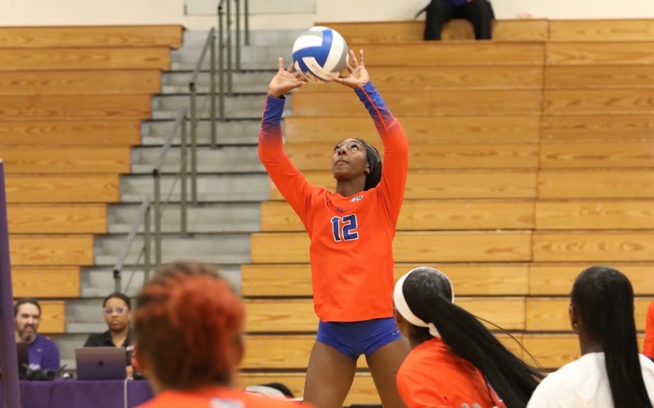 Amiyah Walker At SIAC Championship ‘25