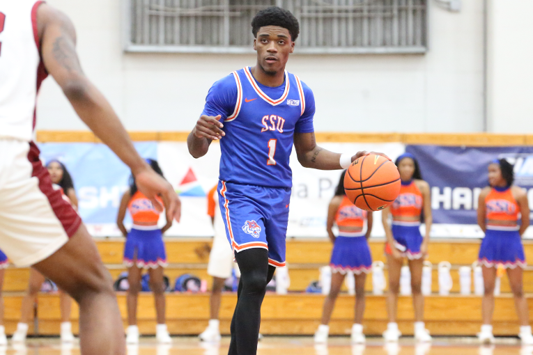 Javonte Landy at SIAC Championship '25