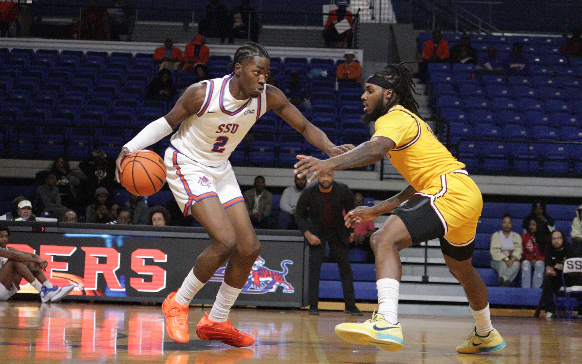 Chancellor Wilson vs. Central State '25